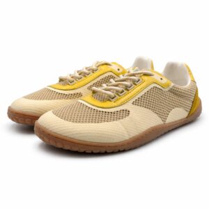 dr. Bareff Sneakersy Barefoot Liv Yellow 022210.0001