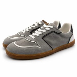 dr. Bareff Sneakersy Barefoot Mia Grey 022185.0001