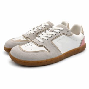 dr. Bareff Sneakersy Barefoot Mia White 022185.0000