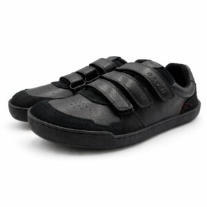 dr. Bareff Sneakersy Barefoot Noah Black 022211.0000