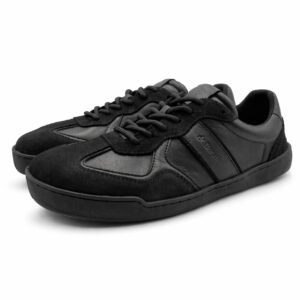 dr. Bareff Sneakersy Barefoot Sky Black 022088.0001