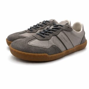 dr. Bareff Sneakersy Barefoot Sky Gray 022088.0003